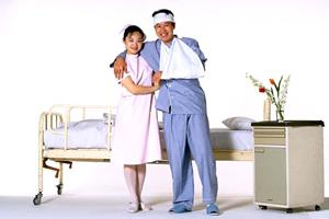 歯科用磁性アタッチメントを使った入れ歯