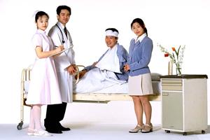 東京銀座にある肛門科、クリニック