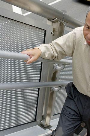 豊平区の歯医者で歯磨き指導を受ける